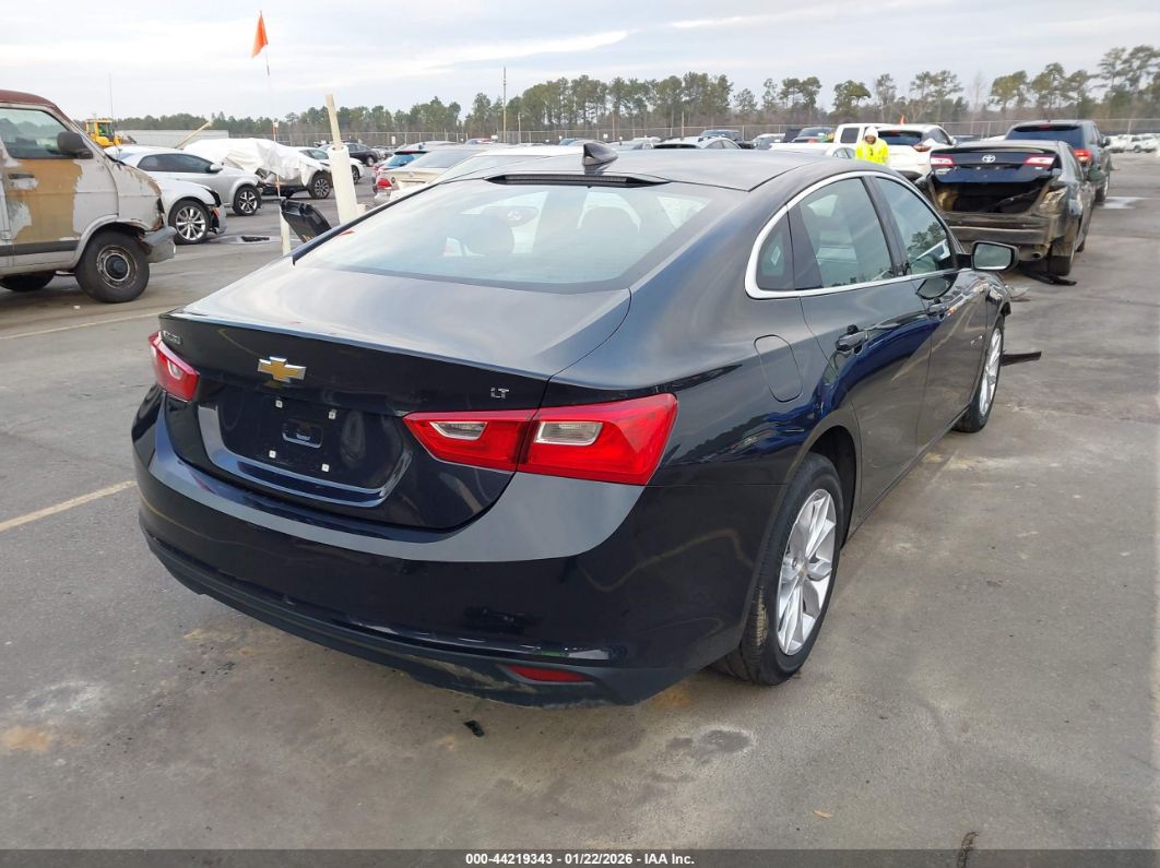Chevrolet Malibu 2023