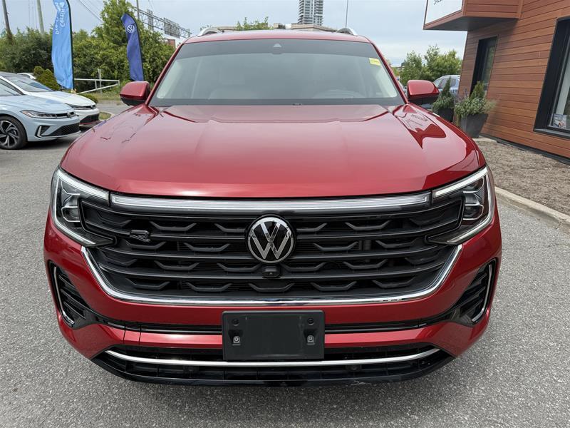Volkswagen Atlas 2024