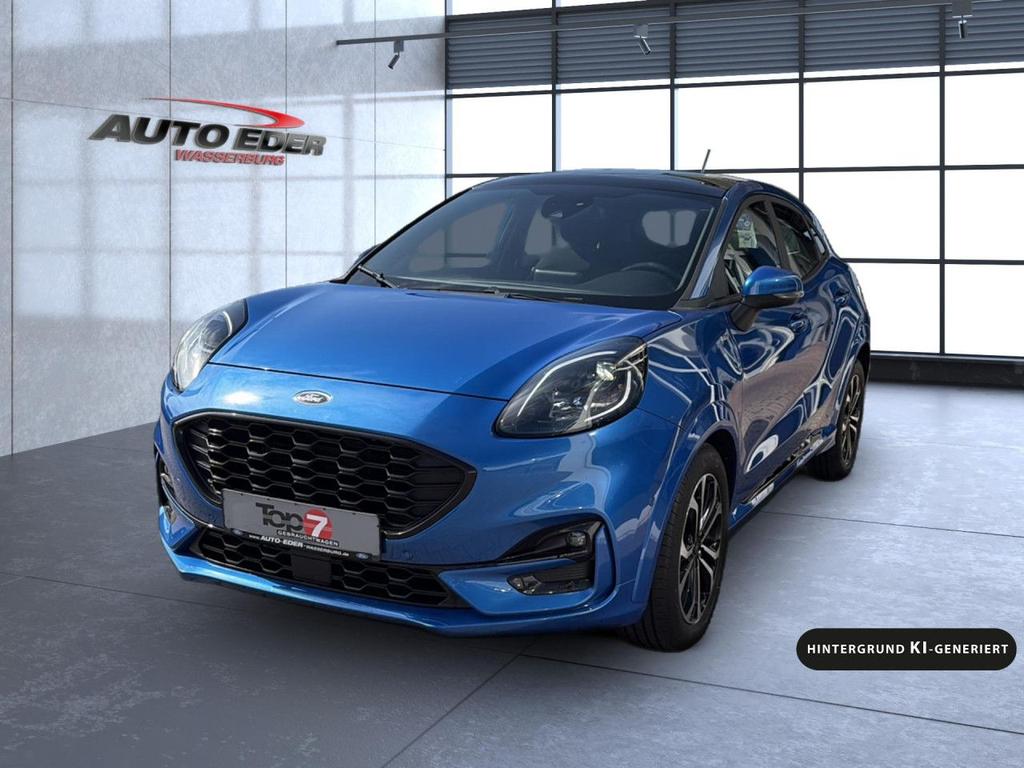 Ford Puma 2022