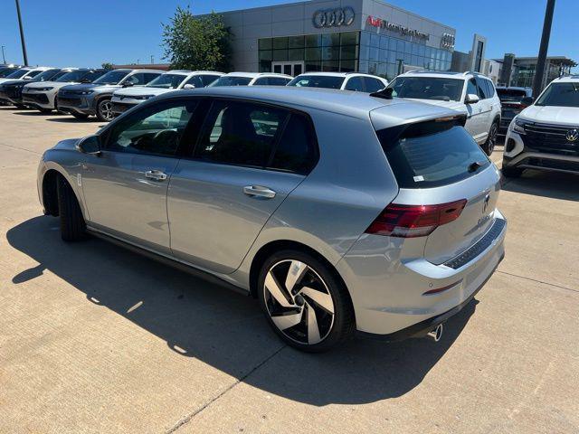 Volkswagen Golf GTI 2026