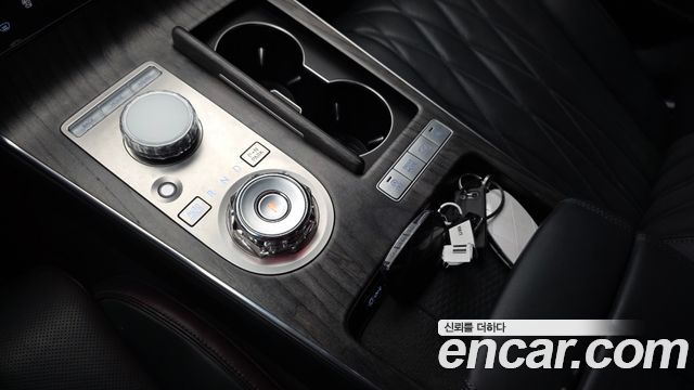 Genesis G80 2024