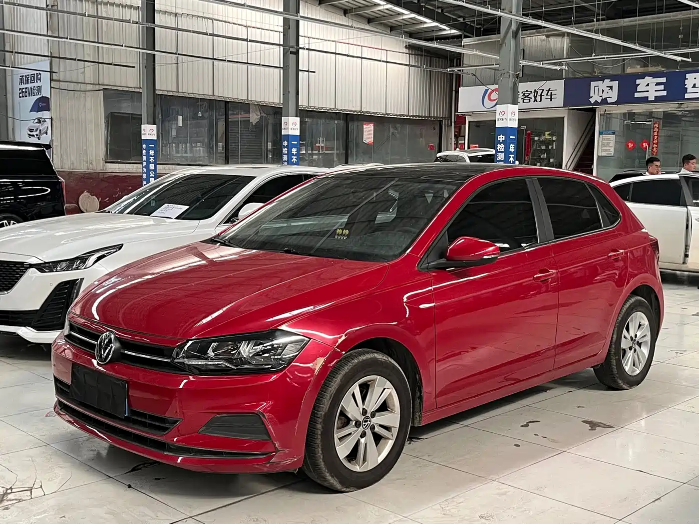 Volkswagen Polo 2021