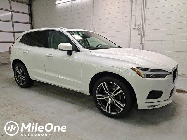 Volvo XC60 2021