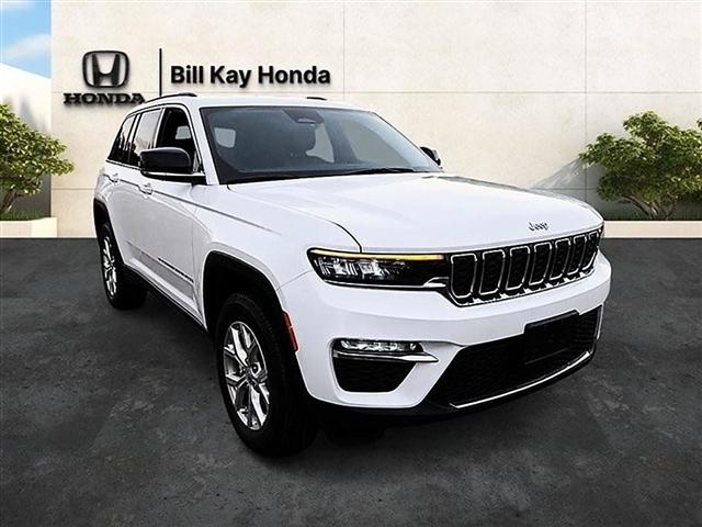 Jeep Grand Cherokee 2023