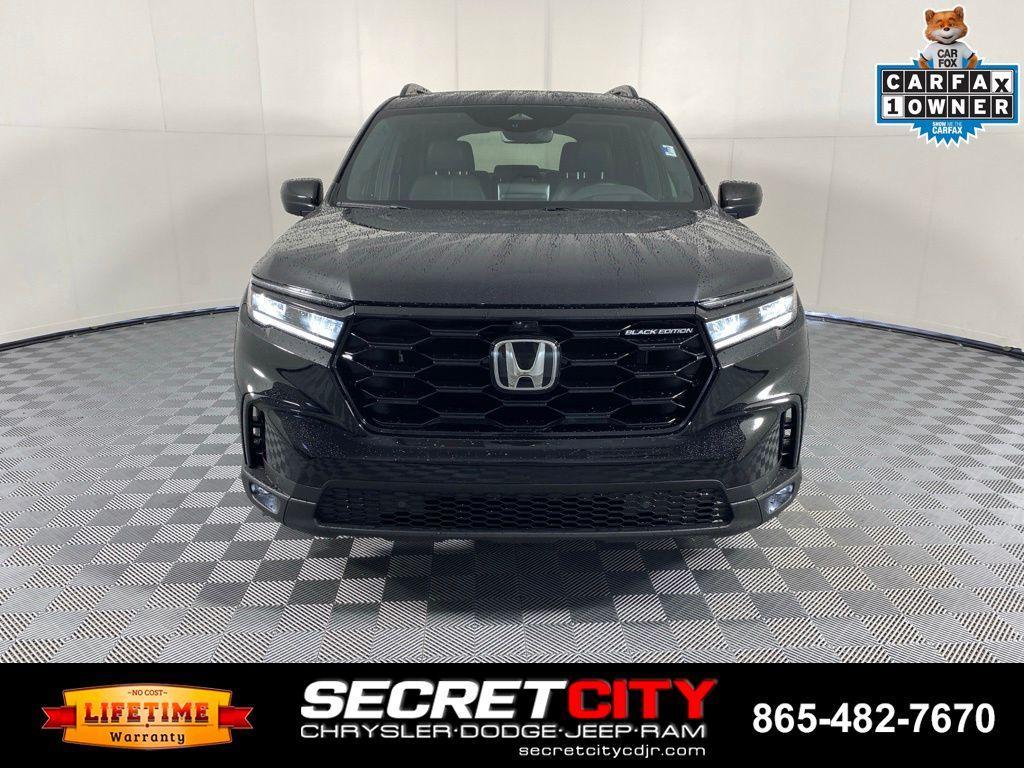Honda Pilot 2025
