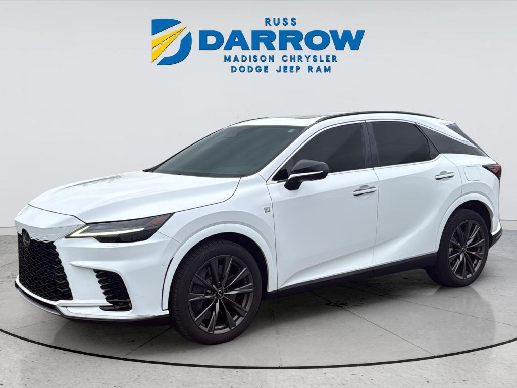 Lexus RX 350 2023