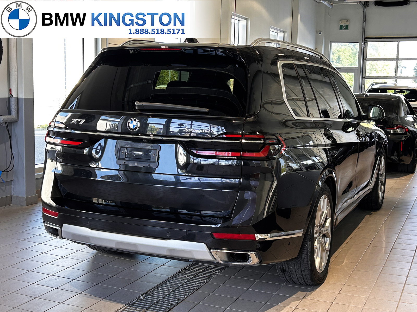 BMW X7 2023