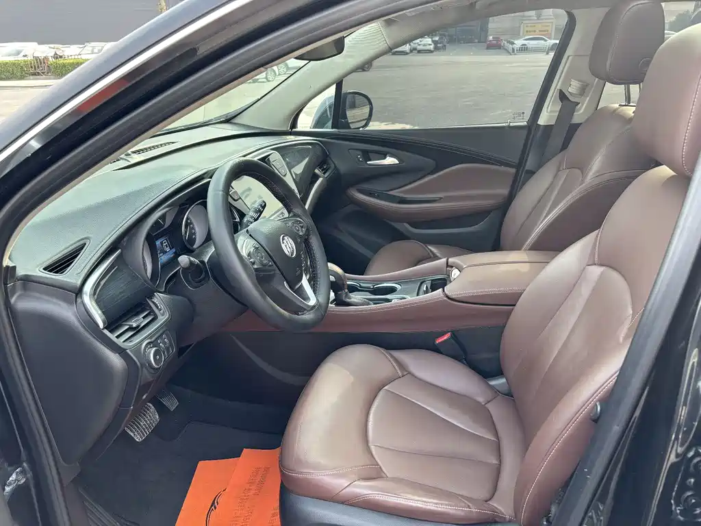 Buick Enclave 2021