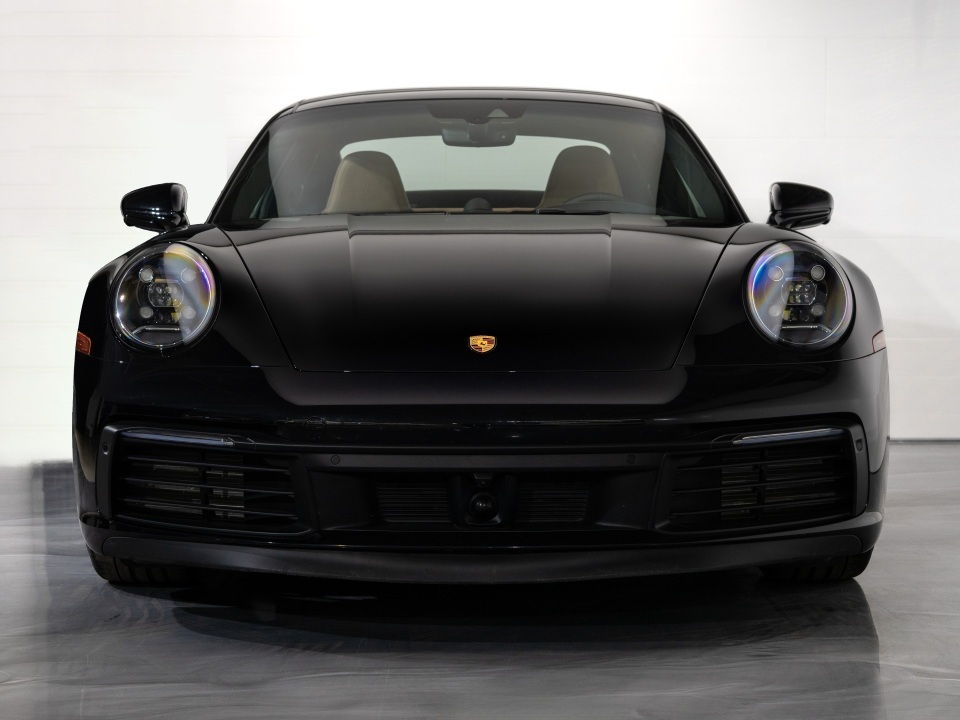 Porsche 911 2023
