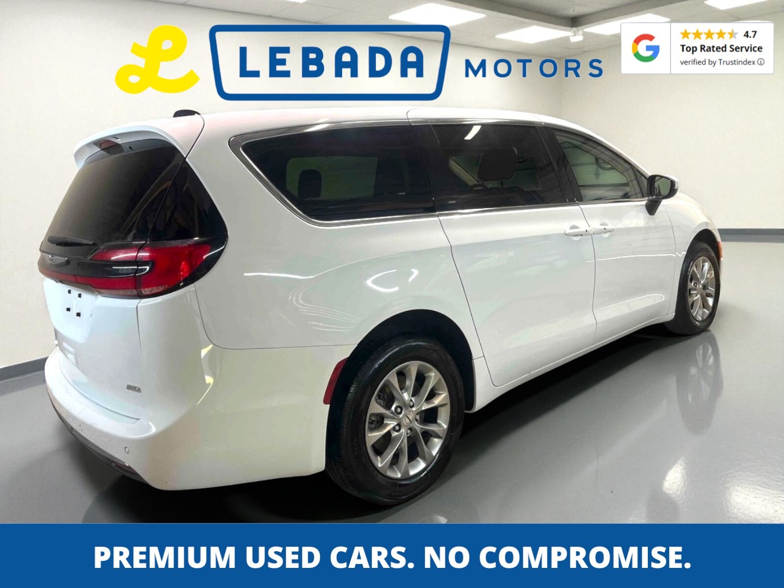 Chrysler Pacifica 2023