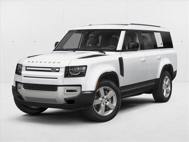 Land Rover Defender 2025