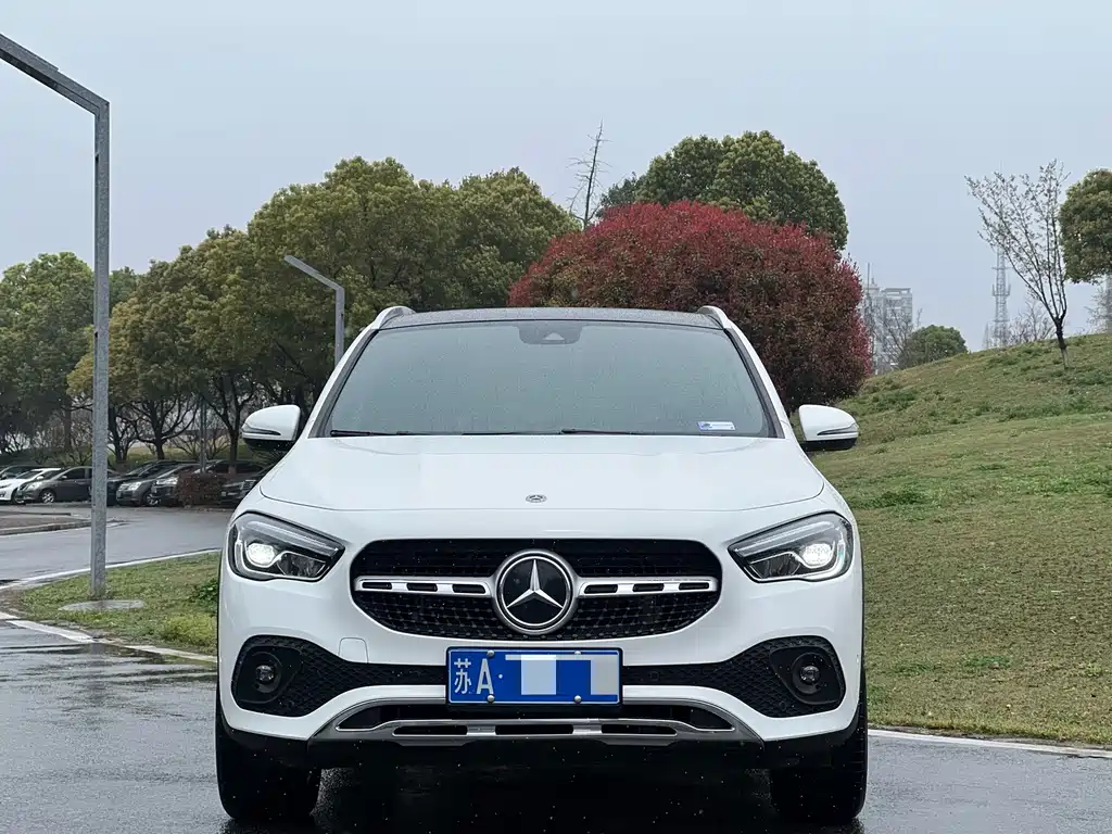 Mercedes-Benz GLA 2022
