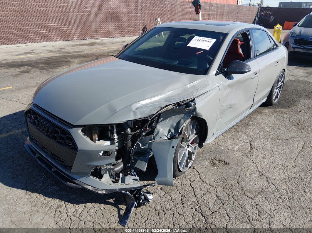 Audi S4 2022