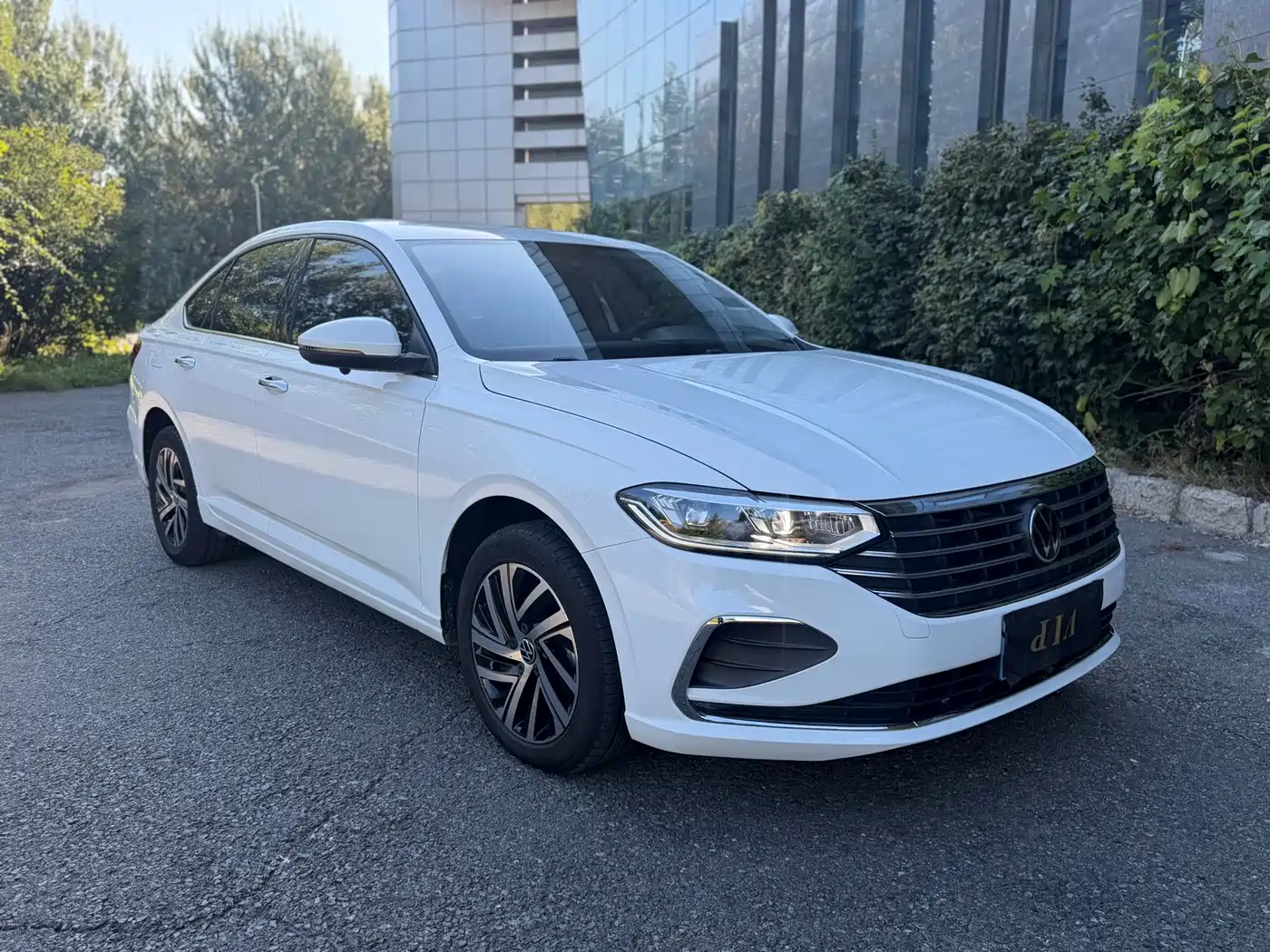 Volkswagen Lavida 2022