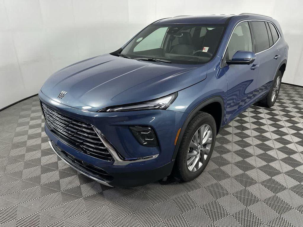Buick Enclave 2025