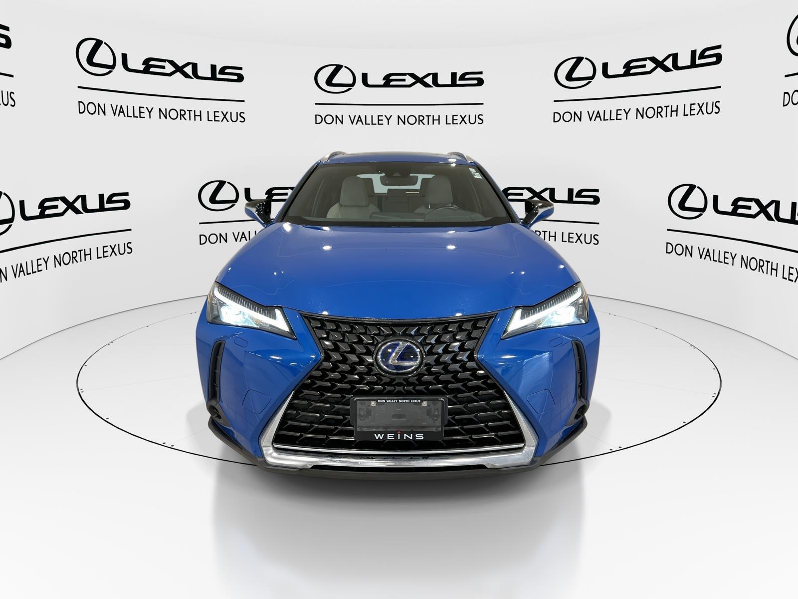 Lexus UX 2022