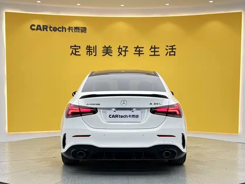 Mercedes-Benz A-Класс 2023