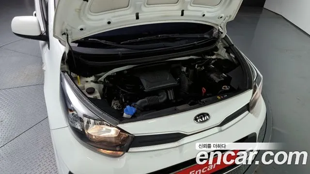 Kia Morning 2021
