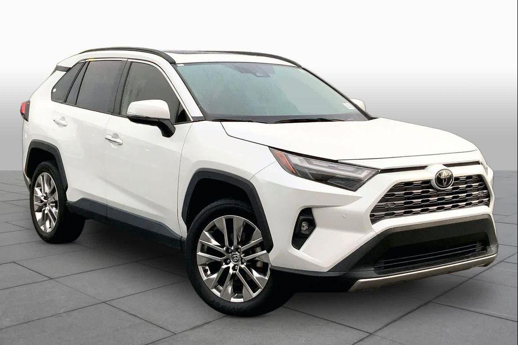 Toyota RAV4 2023