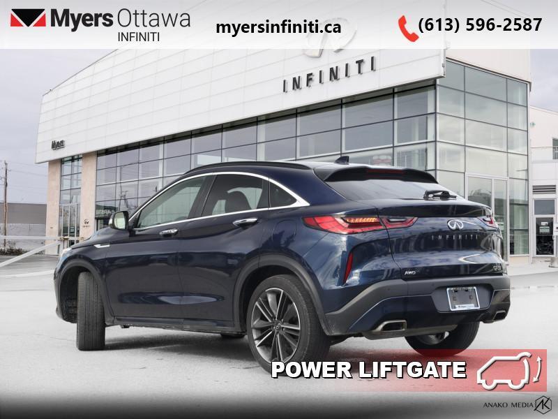 Infiniti QX55 2022