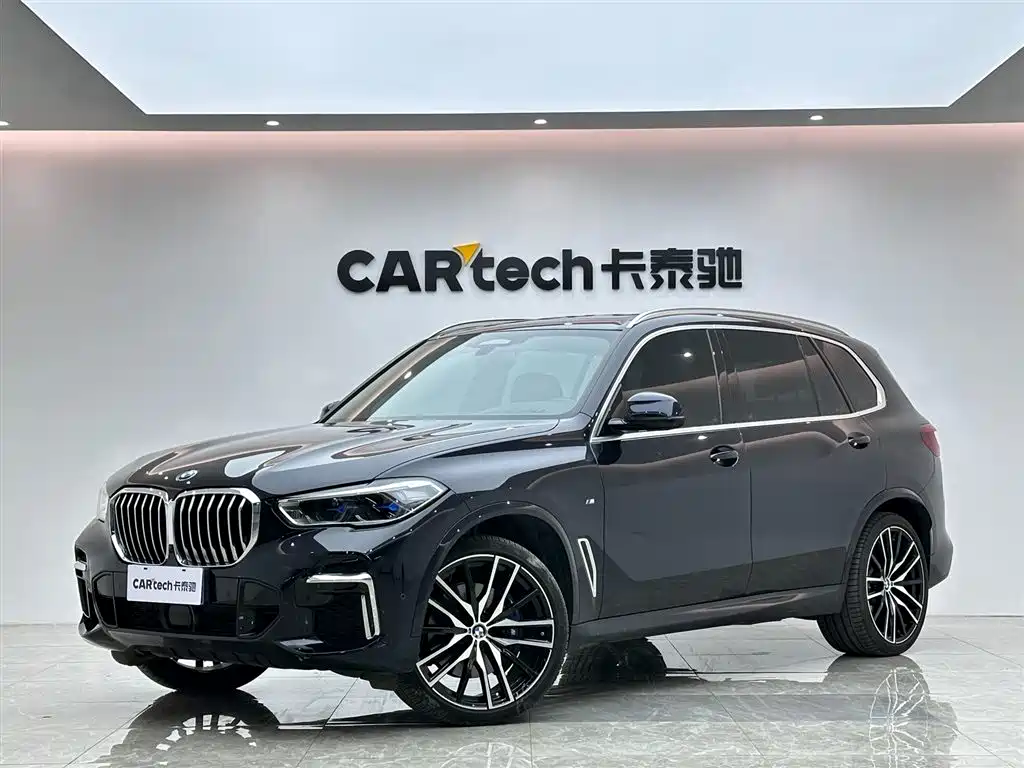 BMW X5 2022