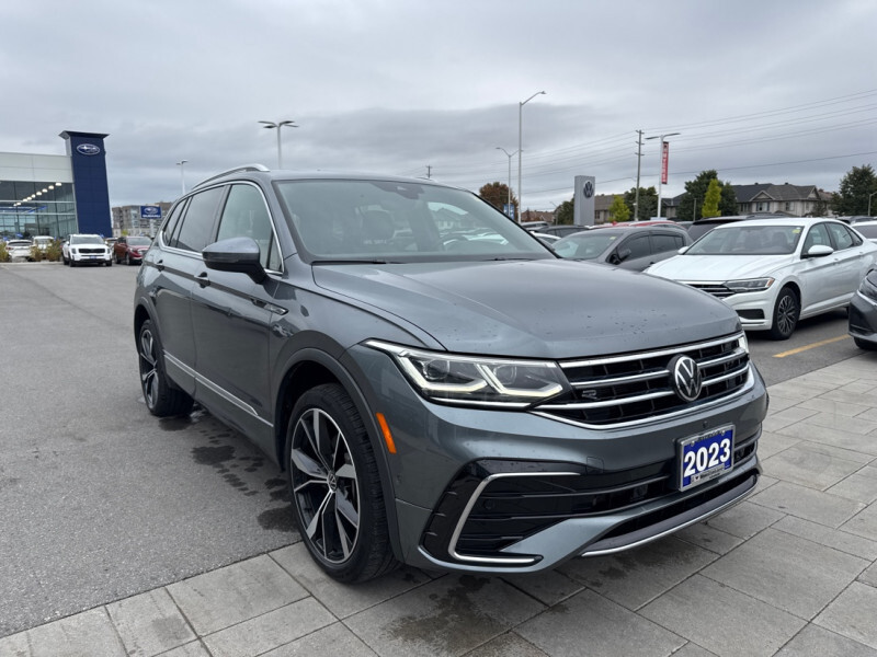 Volkswagen Tiguan 2023