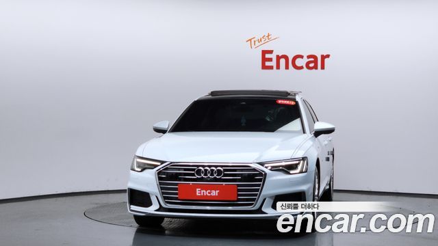 Audi A6 2021