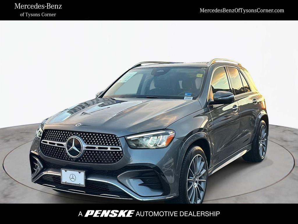 Mercedes-Benz GLE 350 2025