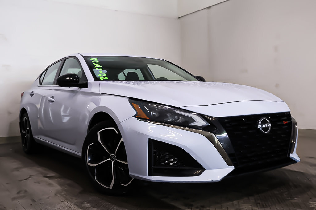 Nissan Altima 2024