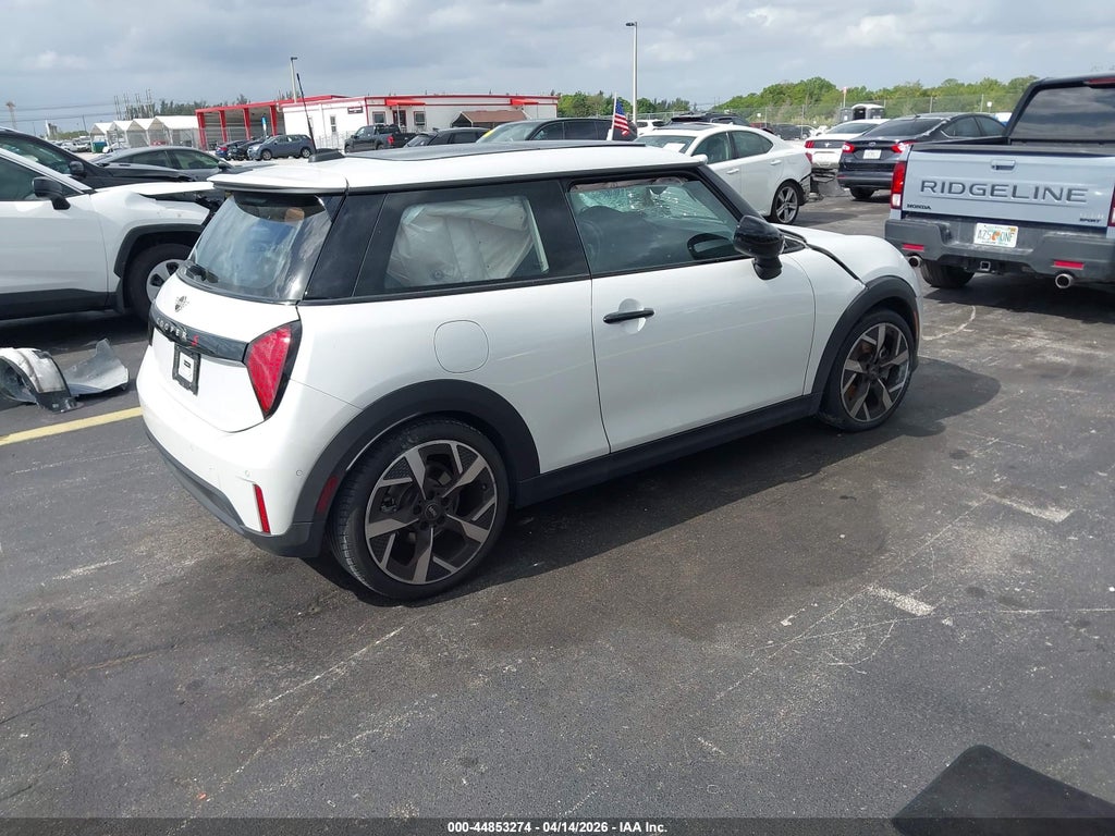Mini Hardtop 2025