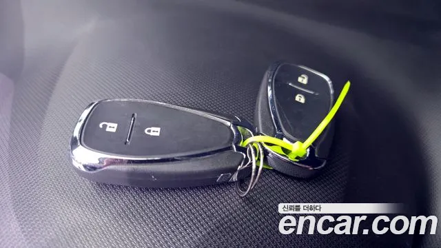 Chevrolet Spark 2020