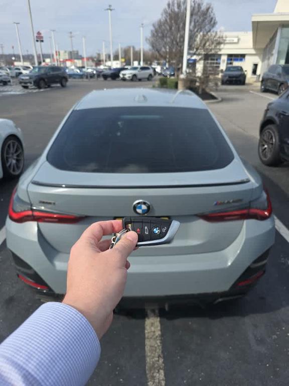 BMW 440 GRAN COUPÉ 2024