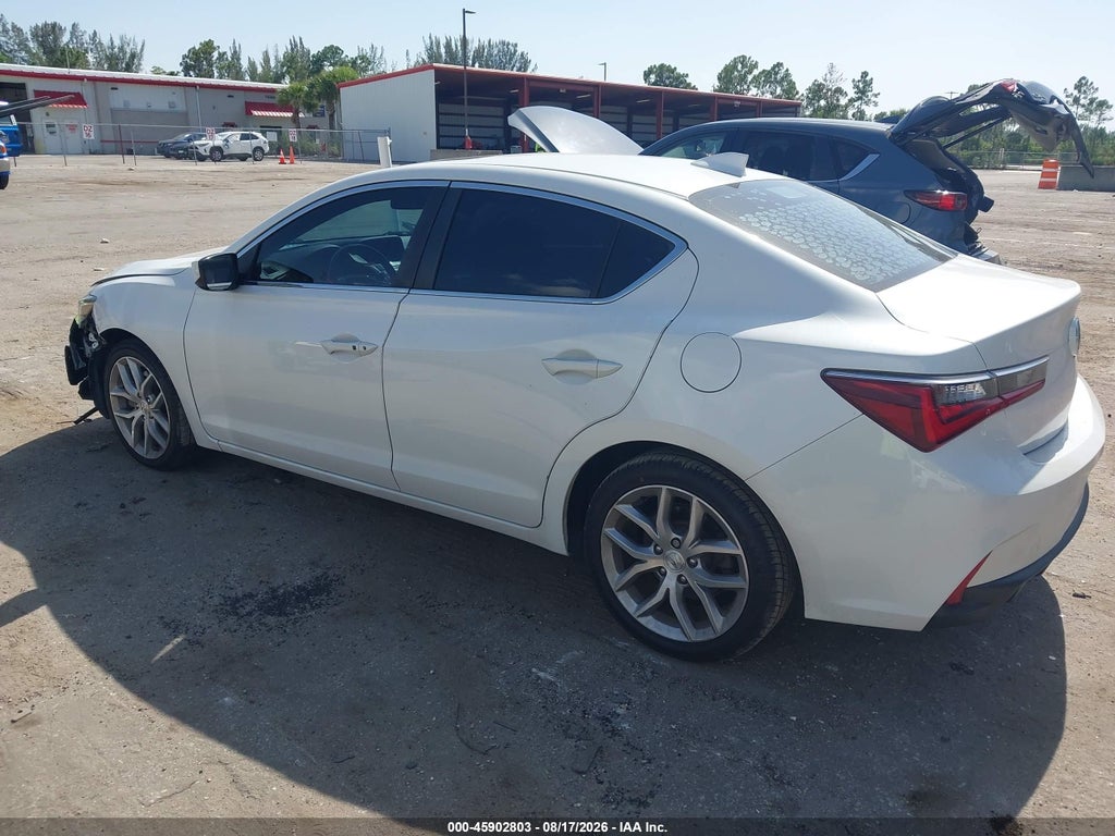 Acura ILX 2021
