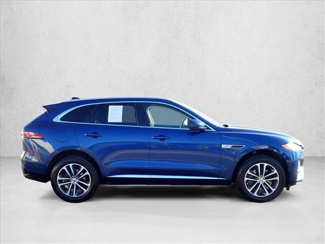 Jaguar F-Pace 2021