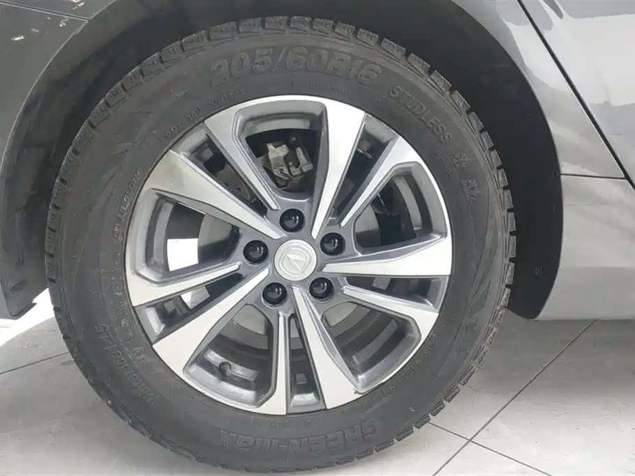 Changan Eado 2023