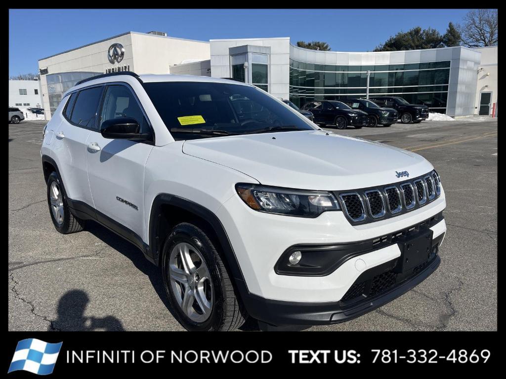 Jeep Compass 2023