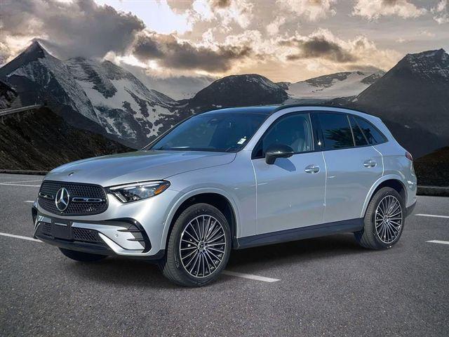 Mercedes-Benz GLC 300 2024