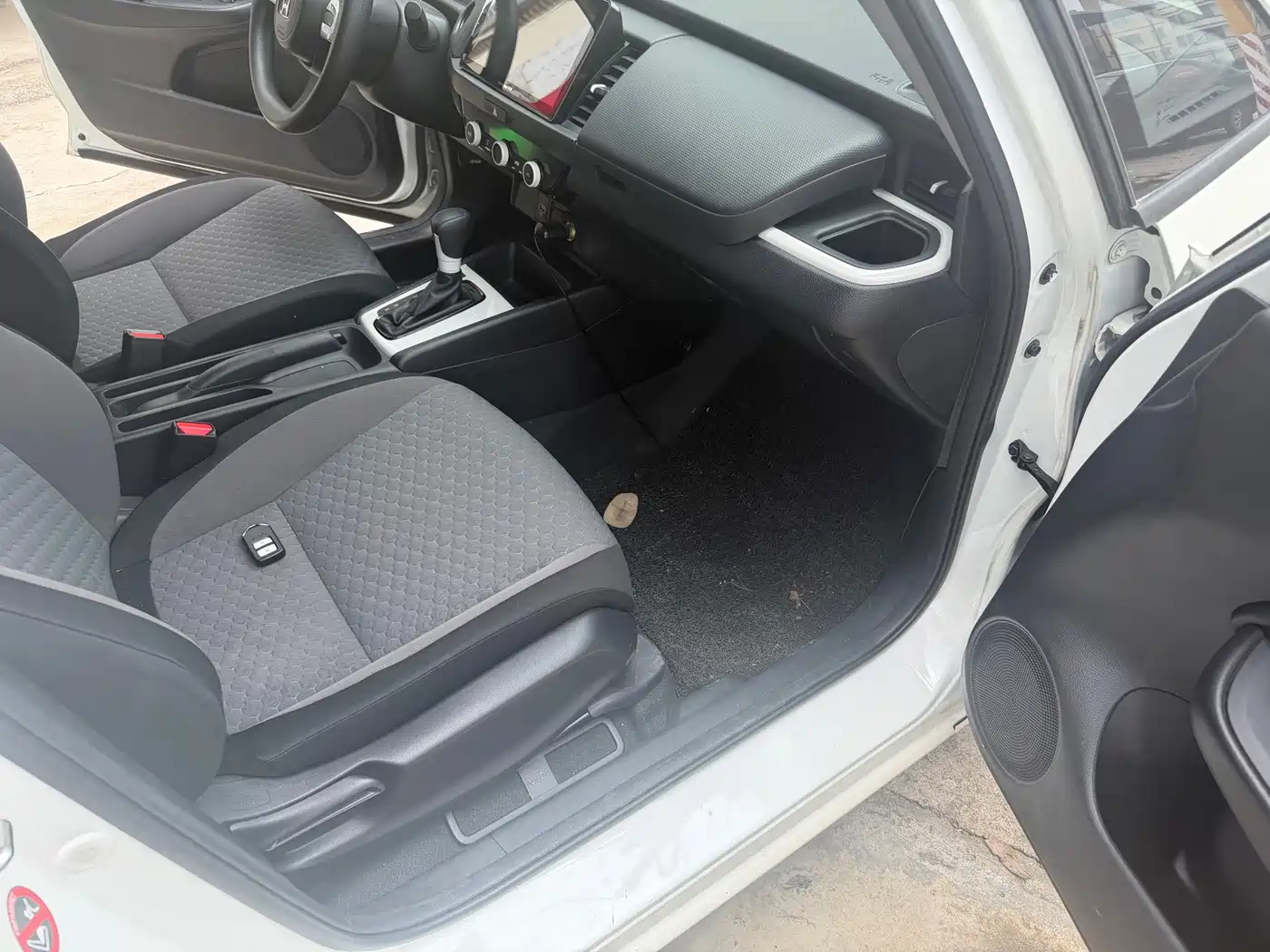 Honda Fit 2021