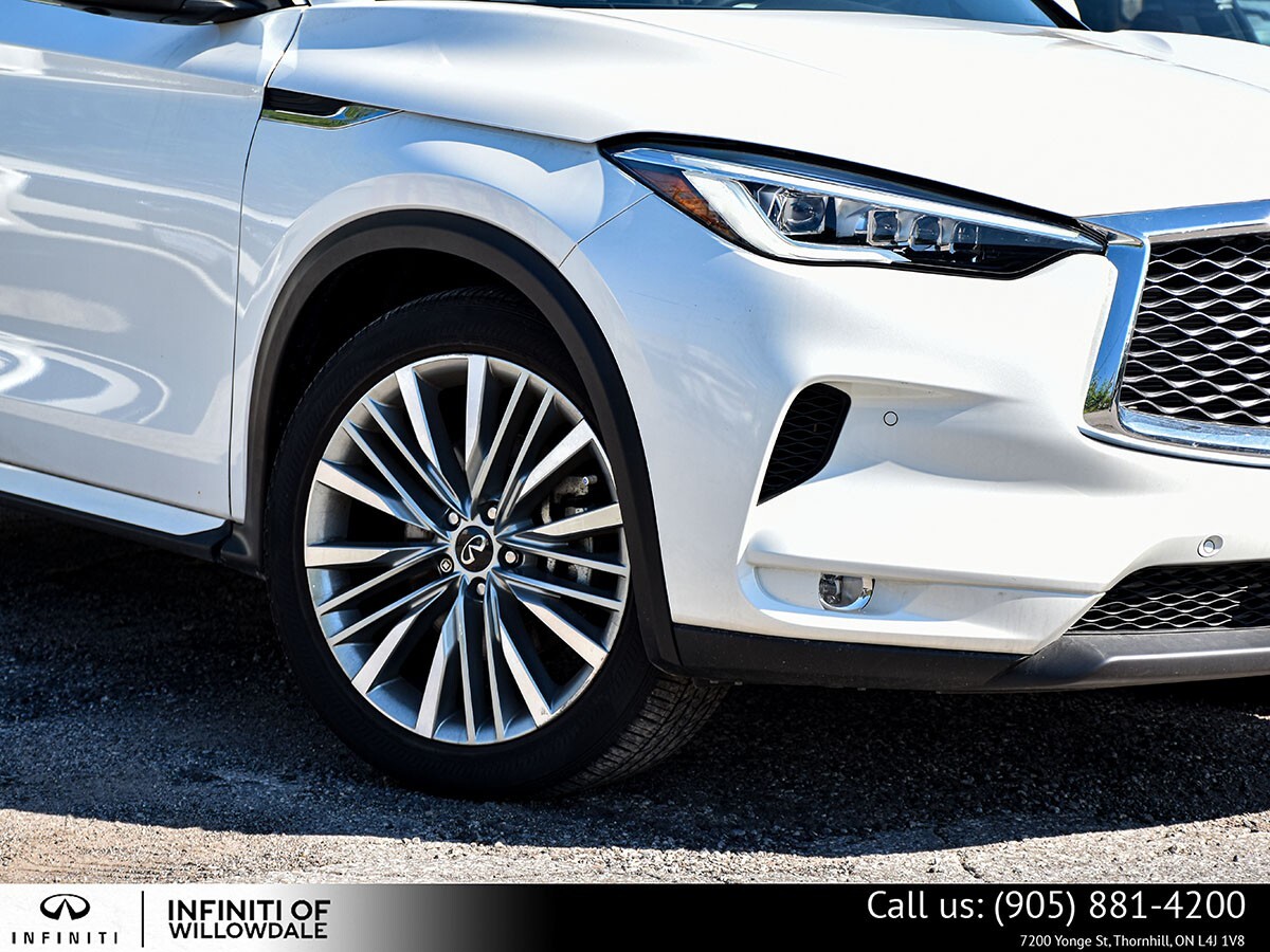 Infiniti QX50 2023