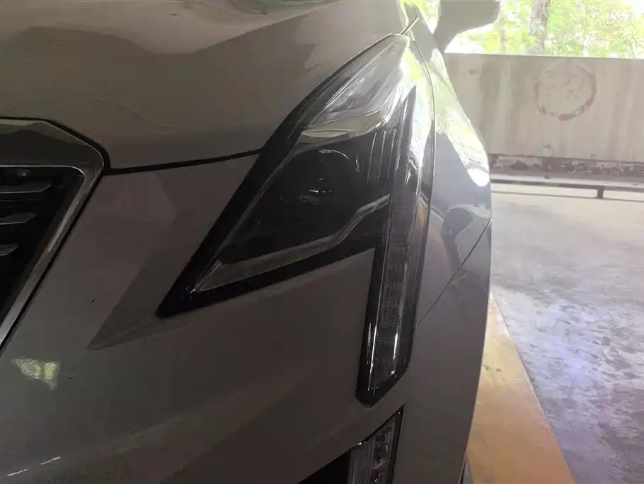 Cadillac XT5 2021
