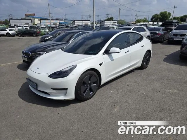 Tesla Model 3 2021