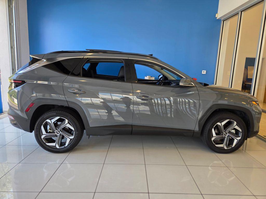 Hyundai Tucson 2024