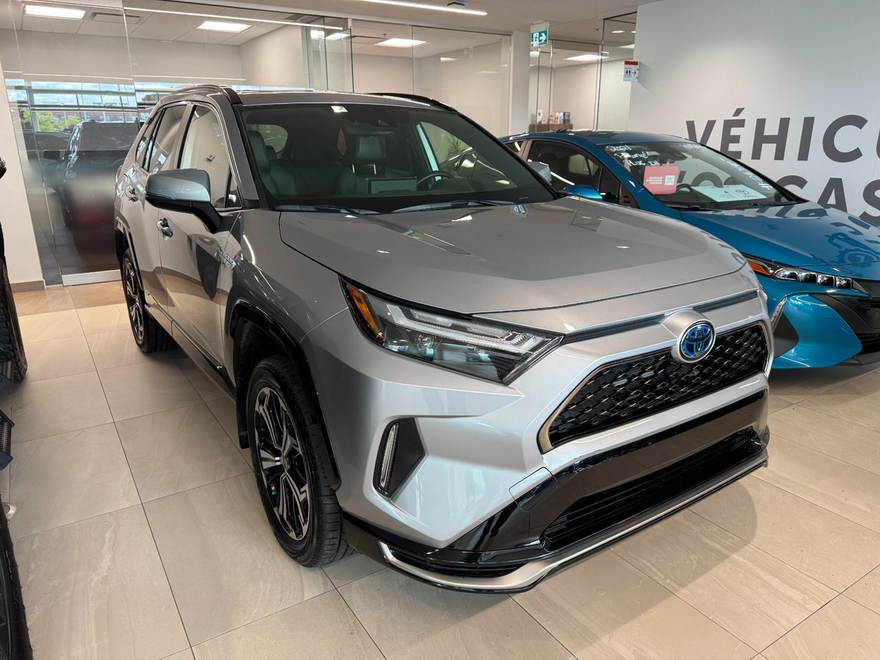 Toyota RAV4 2023