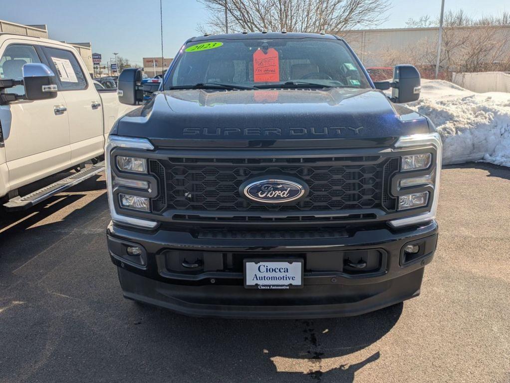 Ford F 250 2023