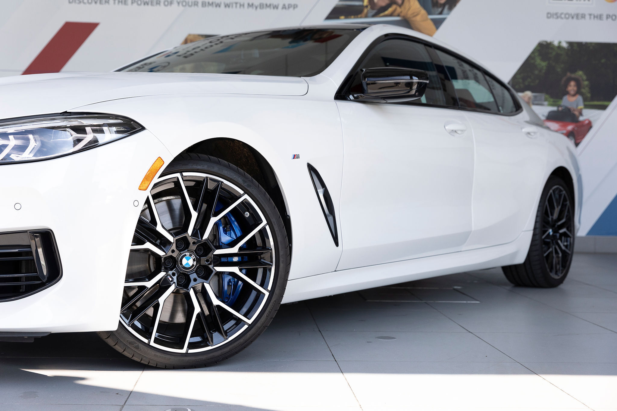 BMW 8 серии 2024