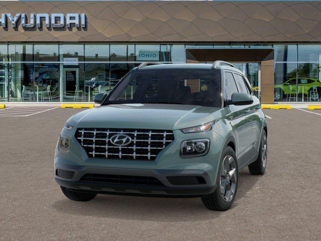 Hyundai Venue 2026