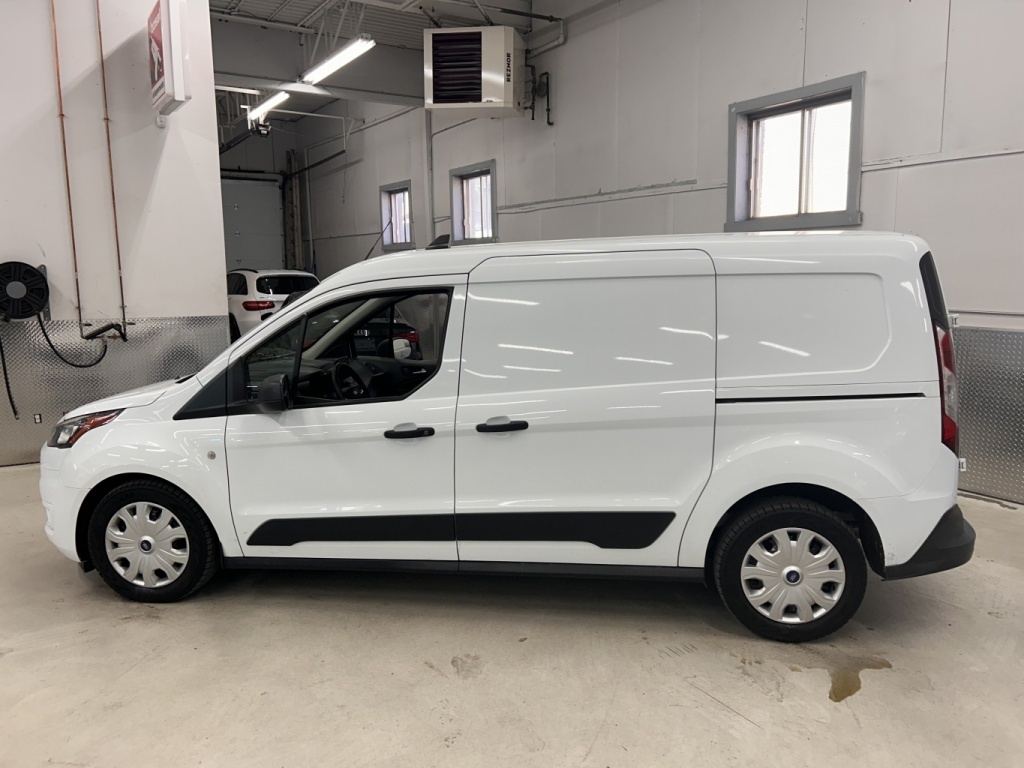 Ford Transit 2022