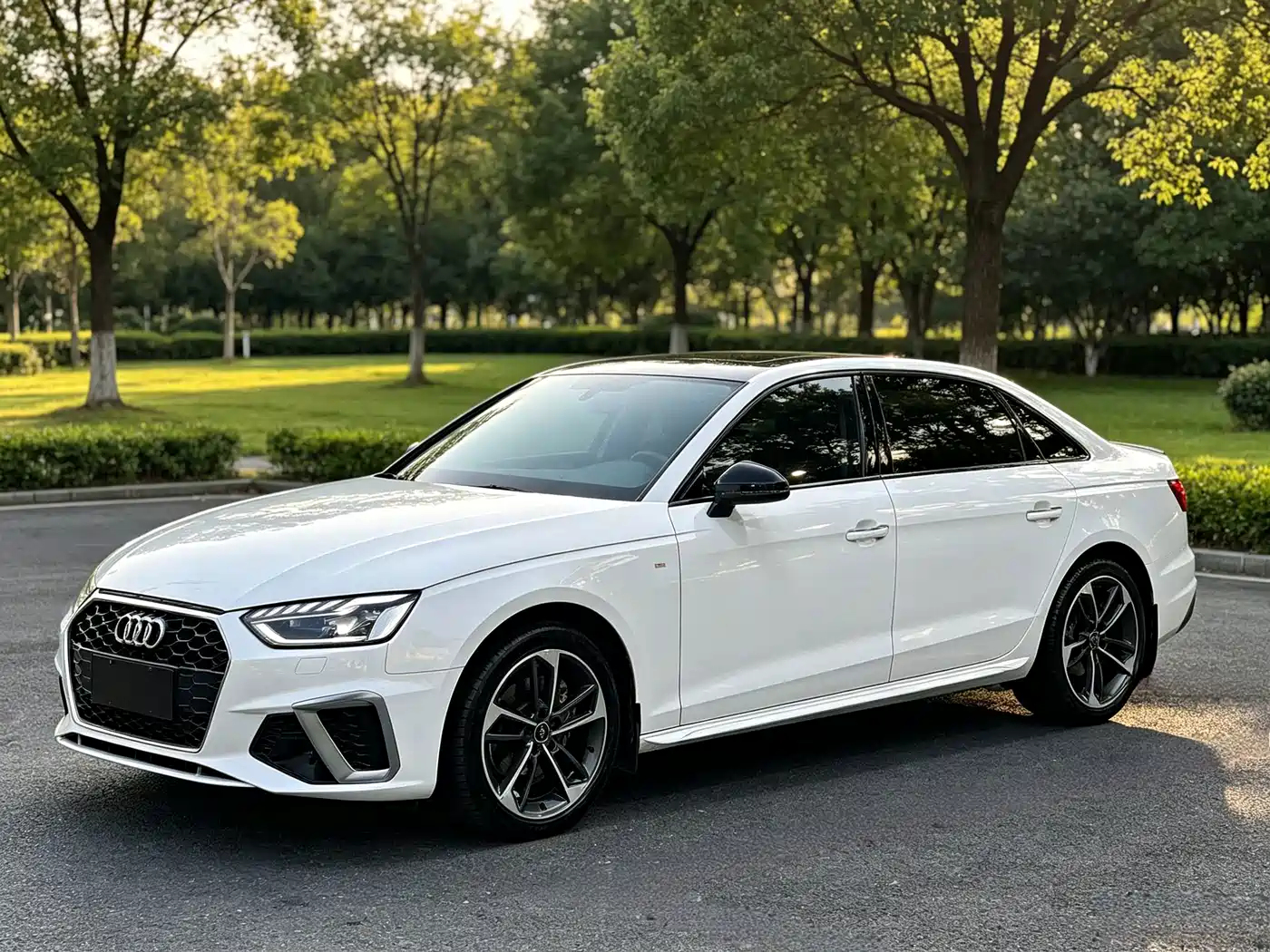 Audi A4 2023