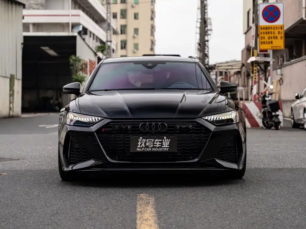 Audi RS 6 2022