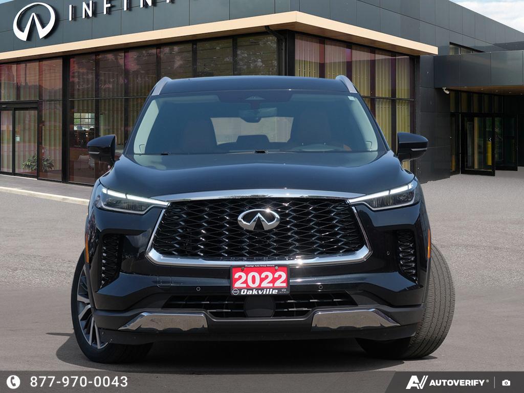 Infiniti QX60 2022